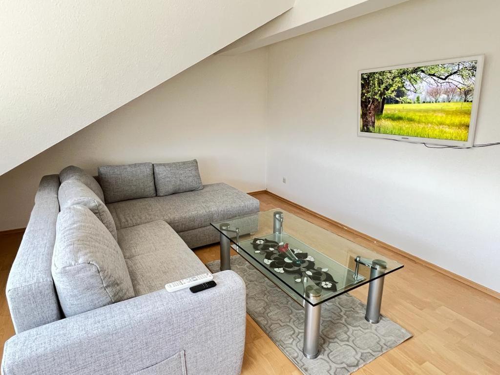 Klein Aber Fein 3 Zimmer 73Qm Duren Luaran gambar
