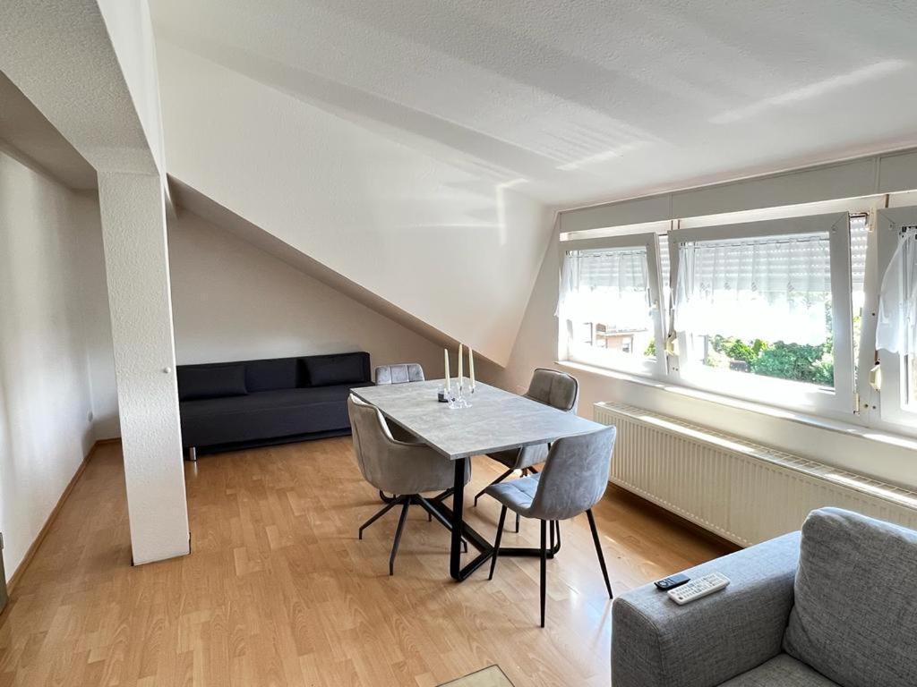 Klein Aber Fein 3 Zimmer 73Qm Duren Luaran gambar