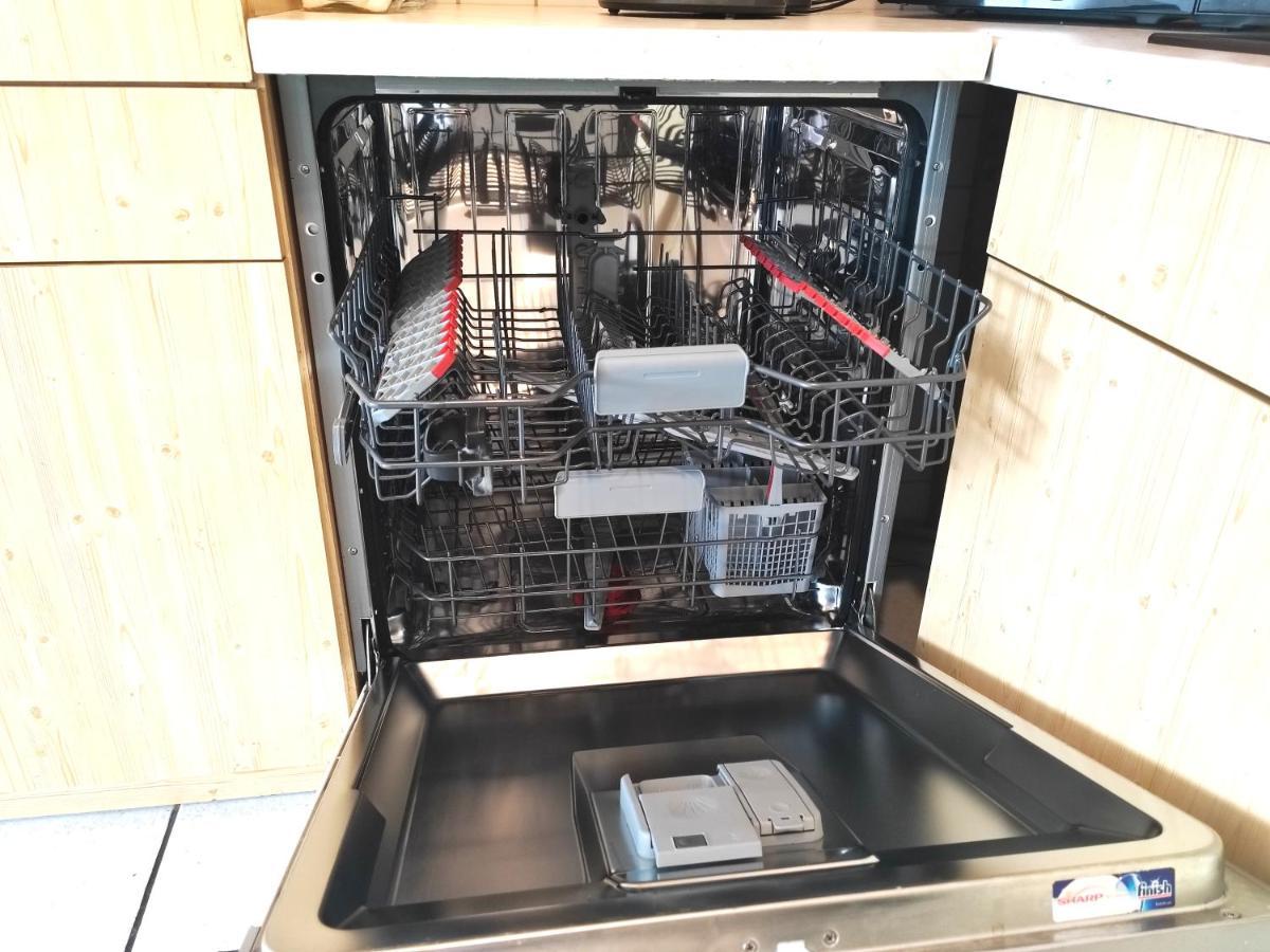 Klein Aber Fein 3 Zimmer 73Qm Duren Luaran gambar