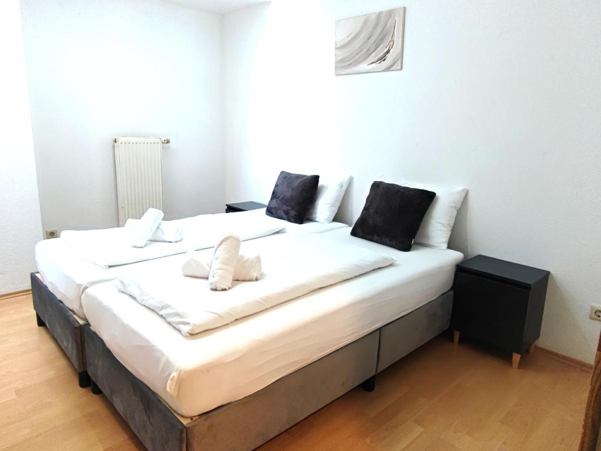 Klein Aber Fein 3 Zimmer 73Qm Duren Luaran gambar