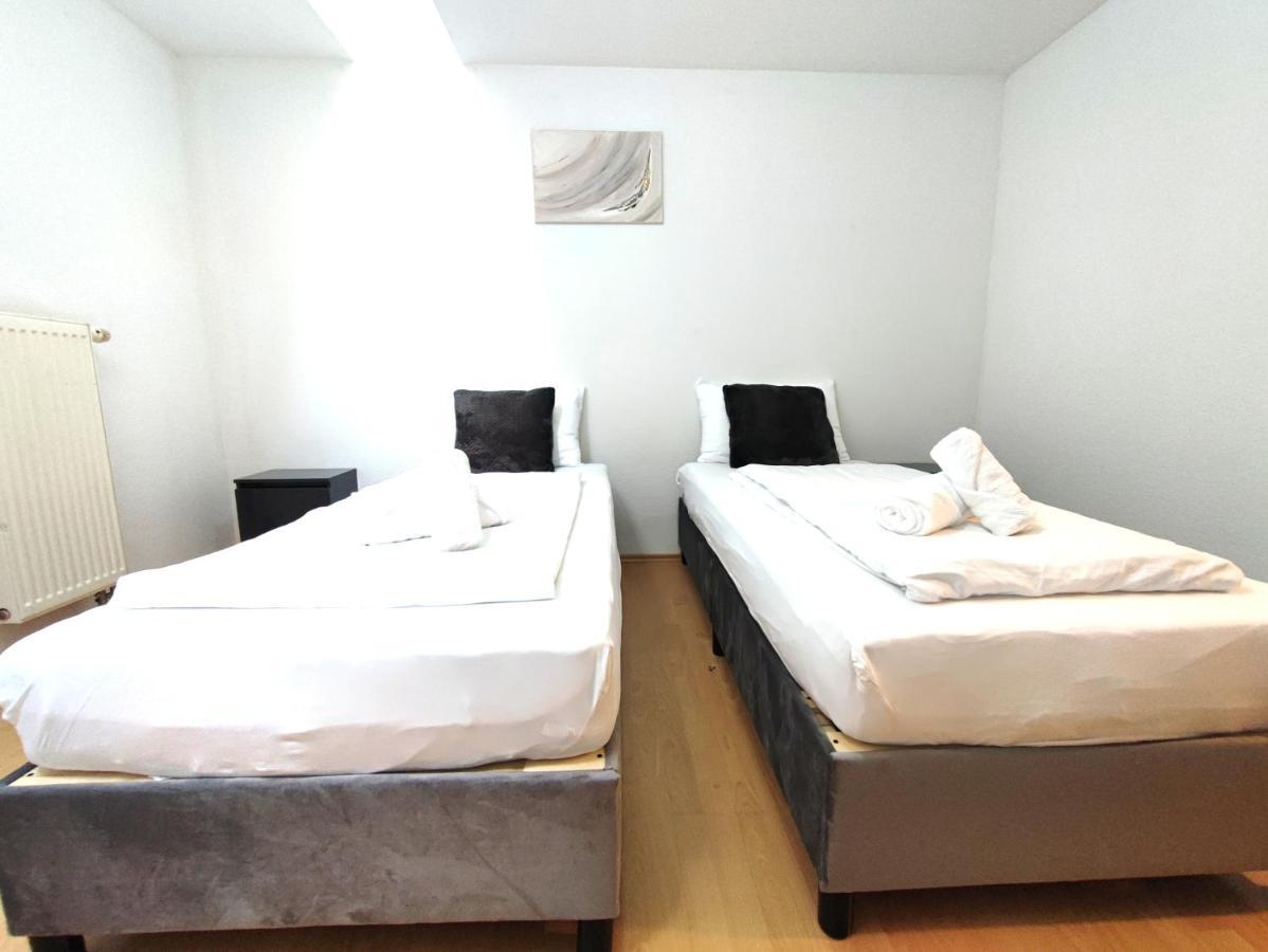 Klein Aber Fein 3 Zimmer 73Qm Duren Luaran gambar