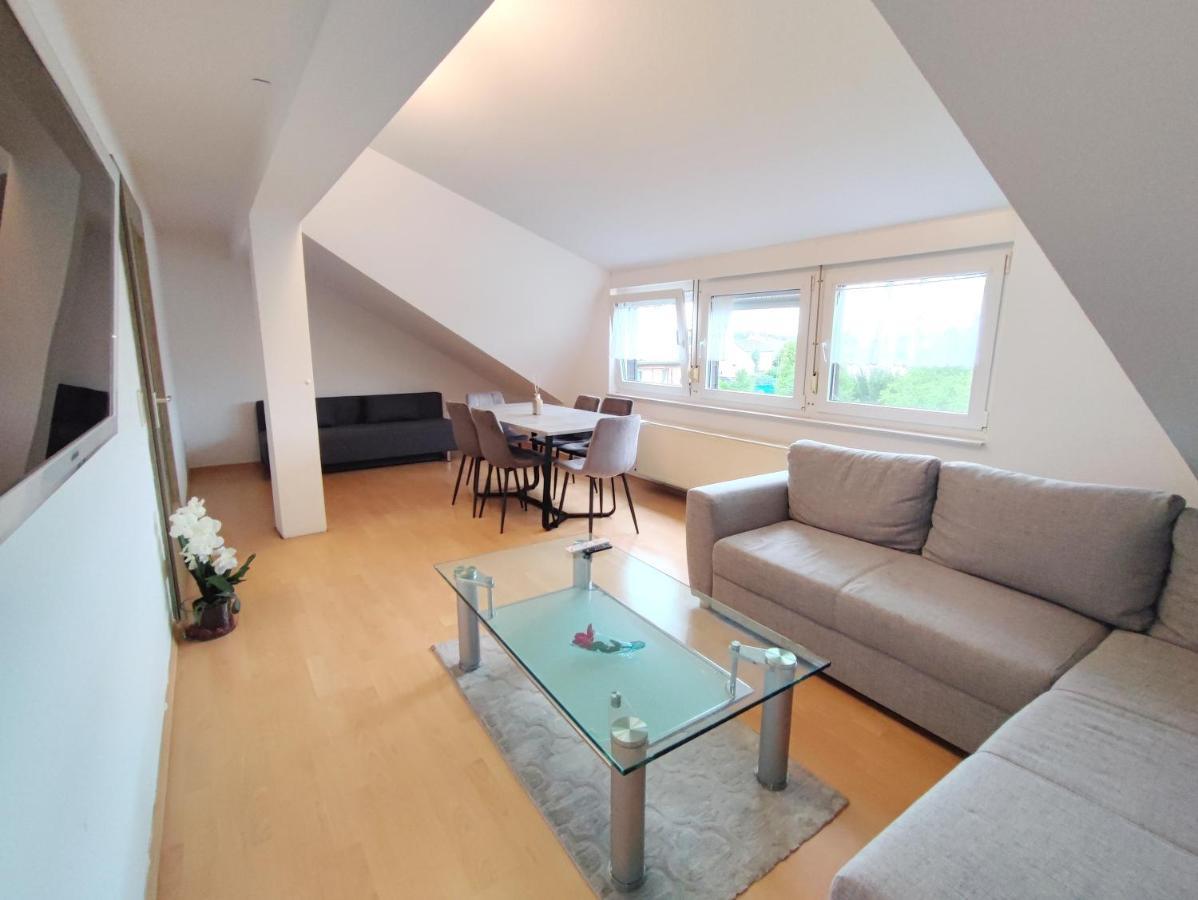 Klein Aber Fein 3 Zimmer 73Qm Duren Luaran gambar