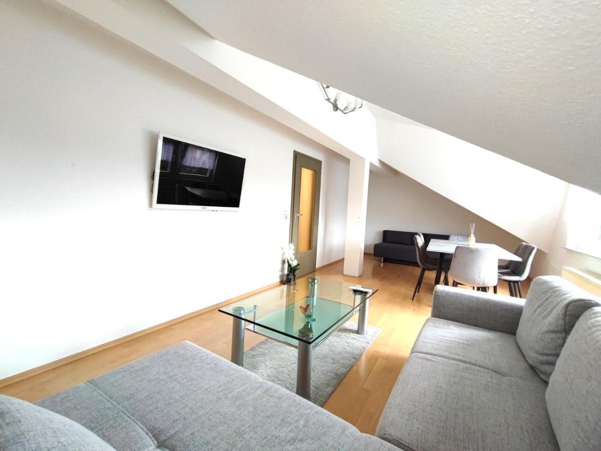 Klein Aber Fein 3 Zimmer 73Qm Duren Luaran gambar